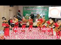 TARIAN ADAT NIAS KAPUR SIRIH SANGGAR HOLITURIA DI NATAL PERKUMPULAN KELUARGA NIAS SAMARINDA 2023