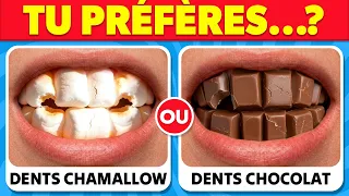 🔥 TU PRÉFÈRES...? 😨 Les 50 CHOIX les plus DURS de ta VIE !