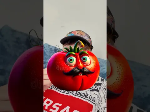 AI Powered Food 💀😆
