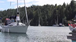 Life is Like Sailing – August Cruise – Part 5