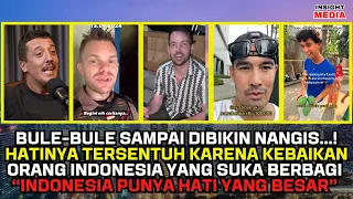  viral bule heran kenapa orang indonesia ramah banget ternyata ini rahasianya 