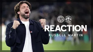 'We Played Really Well' | Russell Martin Reacts To Wigan Win
