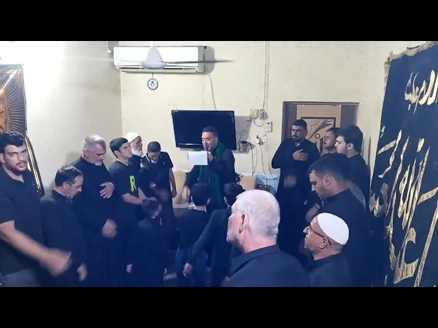 ⁣الرادود الحسيني السيد بهاء الحلو || ذكرى شهادة الرسول ص 