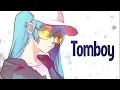 Download Lagu Nightcore - Tomboy - destiny rogers (Lyrics)