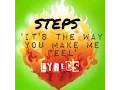 Download Lagu steps-  Its the way you make me feel -  lyrics