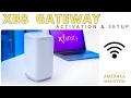 Lagu Xfinity XB8 Gateway Activation \u0026 Setup