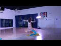 Brittany Michelle Dancer - Aziza - Roger Abboud