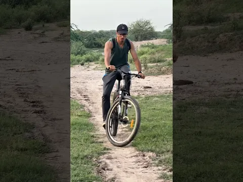 Cycle ka tire puncture