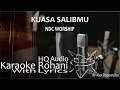 Download Lagu Kuasa SalibMu - NDC Worship - Karaoke Rohani Nada Wanita (Female Key)