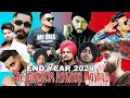 Download Lagu END YEAR 2024 The Gangster Nonstop 1 Hour Mashup (Rj Lofi)