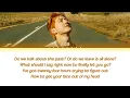 SUHO (수호) "Who Are You (English Version)" Lyrics (Color Coded Lyrics)