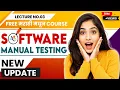 Manual Software Testing class - Part 3 Software Testing for beginners in Marathi