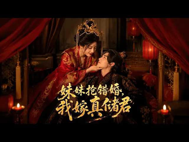 妹妹抢错婚,我嫁真储君