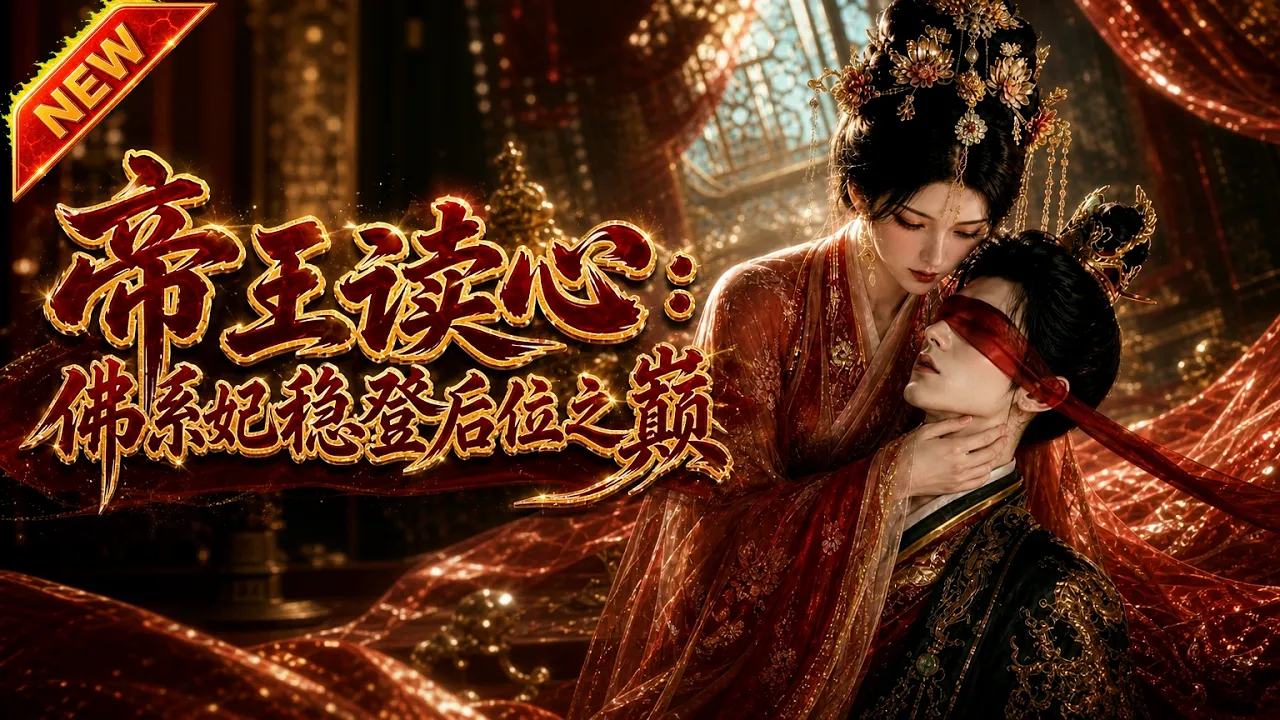 帝王读心:佛系妃稳登后位之巅