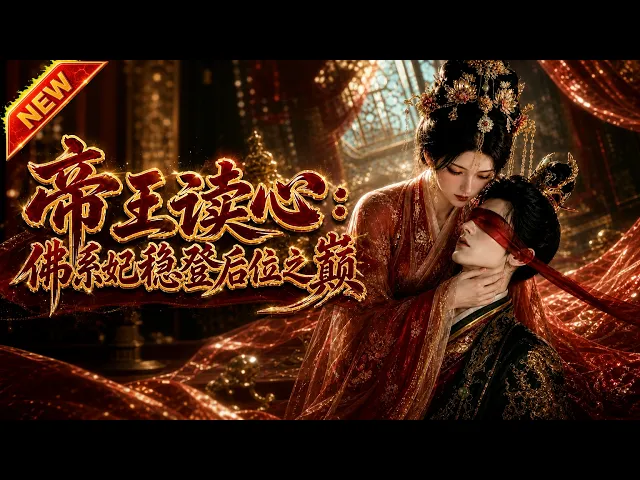 帝王读心:佛系妃稳登后位之巅