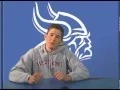 Funny Senior Class President Speech