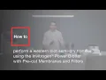 How to perform a western blot semi-dry transfer using Power Blotter with Pre-cut Membranes Filters