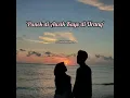 Download Lagu Lirik Lagu Franz feat Fauzana - Panek Di Awak Kayo Dek Urang