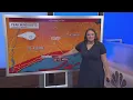 Saturday nor easter update for Connecticut