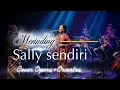 Download Lagu MERINDING PETERPAN - SALLY SENDIRI ‼️ COVER By : BLEGA MUSIC AI 