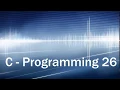 Build a Calculator with Functions C-Programming 26