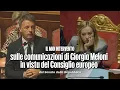 Download Lagu Il mio intervento sulle comunicazioni di Giorgia Meloni in vista del Consiglio europeo | 24/06/2025