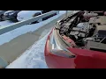 2017 Toyota RAV 4 - AWD system malfunction 2WD mode engage