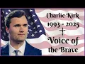 Download Lagu Charlie Kirk Voice of the Brave Video Compilation