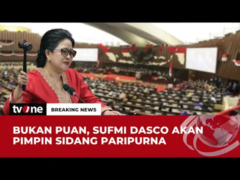 Puan Dikabarkan Tidak Ikut Sidang Paripurna DPR Revisi UU Pilkada