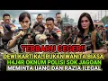 Download Lagu DEWI KARTIKA❗BUKAN WANITA BIASA, ANGGOTA KOPASUS H4J4R DAN SIKAT OKNUM POLISI YG PUNGLI RAZIA ILEGAL