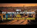 uMoya – Jazzworx, Thukuthela, GL Ceejay & Makhadzi - Legenda em Portugues