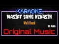 Download Lagu Karaoke Wasiat Sang Kekasih ( Original Music ) HQ Audio - Wali Band