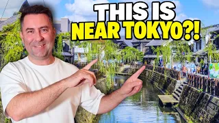 4 Day Trips From Tokyo Most Tourists Have NEVER Heard Of!(But Are Actually Worth It!)