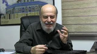 الأستاذ بسّام جرّار- تفسير-  "سورة الطارق "-- ج1 ----  8 -8- 2026م