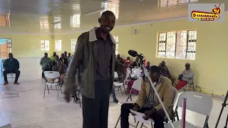 Chief Mutasa | Nyika yakasununguka usati wabarwa