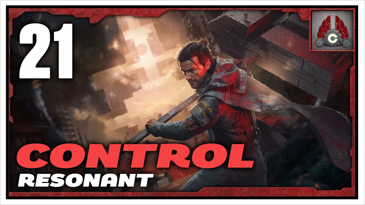 CONTROL Resonant | Part 21 CONTROL Resonant | Part 21