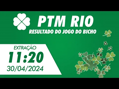 Download MP3 🍀 Resultado da PTM Rio 11:20 – Resultado do Jogo do Bicho De Hoje 30/04/2024