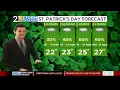 Storm Tracker Forecast - Tuesday Morning 2026