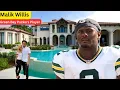 Meet Green Bay Packers QB Malik Willis s Girlfriend Age Career Lifestyle And Net Worth