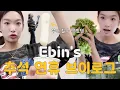 Download Lagu [Ebin v-log] 에빈이는 신날게, 추석 브이로그는 누가 볼래? | (ENG SUB) MP3