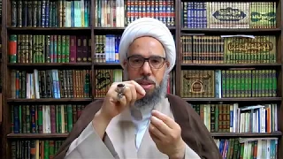 الرسالة الحادية والعشرون: عملك فيها خير من عملك في ألف شهر  | العلامة الشيخ نزار آل سنبل