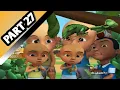 Download Lagu Upin \u0026 Ipin Musim 14 - Episode 27 Full Kain Merah Ipin | Upin Ipin Terbaru 2021