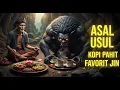 Download Lagu AKHIRNYA TERBONGKAR!! ASAL USUL JIN MENYUKAI KOPI PAHIT