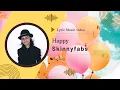 Download Lagu Skinnyfabs - Happy (Lyric Music Video) || PlayKuy