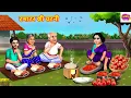 Download Lagu टमाटर की चटनी | Tamatar Ki Chatni | Saas Bahu | Hindi Kahani | Moral Stories | Bedtime Stories
