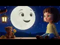 Download Lagu Moon and Stars Lullaby for Babies | Soothing Voice \u0026 Relaxing Sleep Music