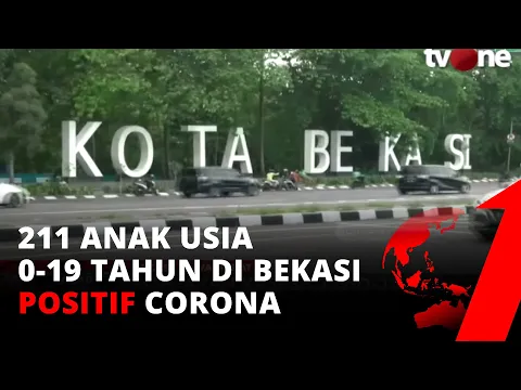 Duh, Ratusan Anak di Bekasi Dikabarkan Positif Corona | tvOne