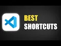 10 VS Code Shortcuts You Aren t Using