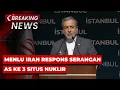 Download Lagu BREAKING NEWS - Menteri Luar Negeri Iran Abbas Araghchi Respons soal Serangan AS ke Iran