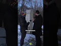Ashes of the Shoah in Monsey